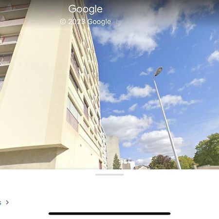 Апартаменты L'Ancillon Metz Gare Wifi Un-Sejour-A-Part Экстерьер фото