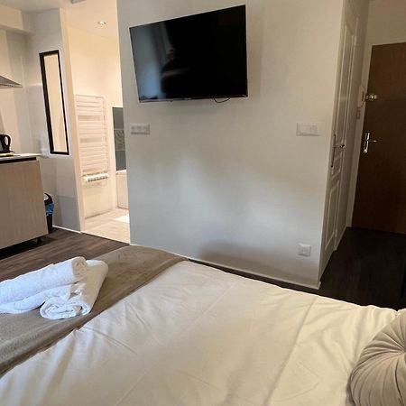 Апартаменты L'Ancillon Metz Gare Wifi Un-Sejour-A-Part Экстерьер фото