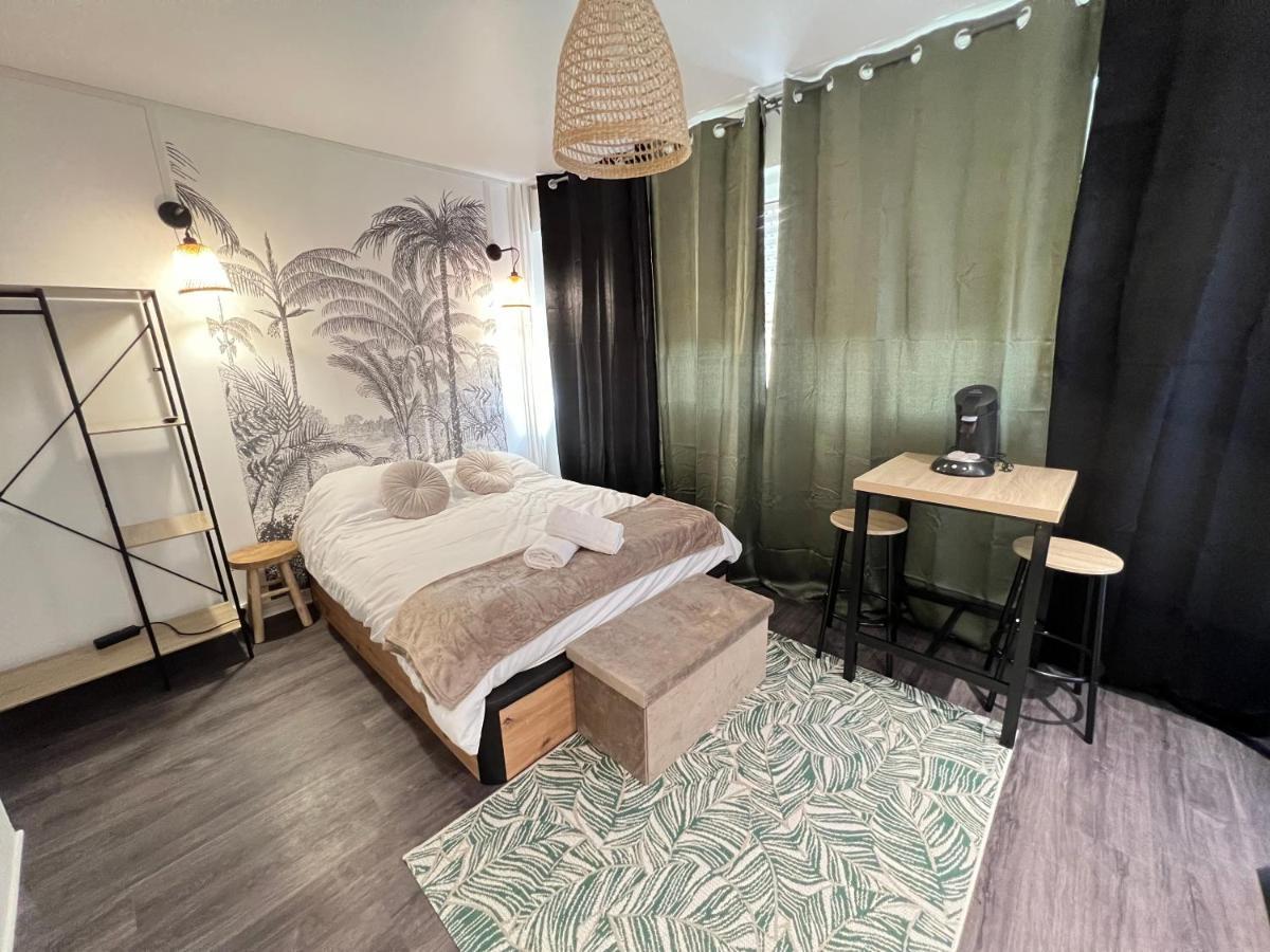 Апартаменты L'Ancillon Metz Gare Wifi Un-Sejour-A-Part Экстерьер фото