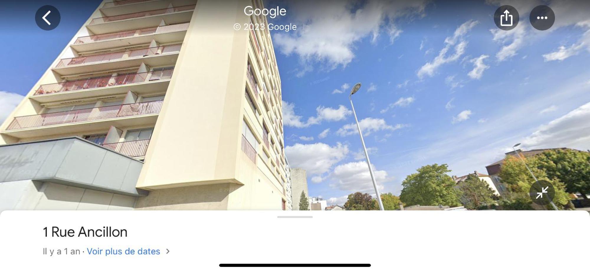 Апартаменты L'Ancillon Metz Gare Wifi Un-Sejour-A-Part Экстерьер фото